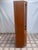 Danish Illuminated Teak Display Cabinet For Sale - Image 13 of 18