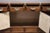 Late 19th Century Antique Korean Elmwood Stacking Chest With Brass Fittings, Late Joseon Dynasty, Circa 1890–1910 For Sale - Image 5 of 12