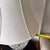Wood Vintage Cristal d'Albret Lead Crystal Table Lamp France Cut Crystal Base For Sale - Image 7 of 7