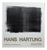 Vintage Exhibition Poster Galerie Erker by Hans Hartung, St. Gallen, 1966 For Sale