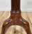 English 19th C Mahogany Queen Anne Pad Foot Birdcage Round Tilt-Top Table For Sale - Image 16 of 16