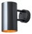 Large Hans-Agne Jakobsson C627 'Rulle' Outdoor Sconce in Painted Steel For Sale