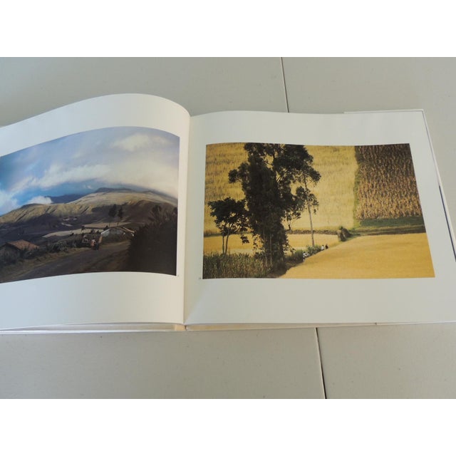 1980s Ecuador Island of the Andes Vintage Book For Sale - Image 5 of 10