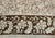 Persian Oushak Carpet , 10'6" X 14'5" For Sale - Image 3 of 5
