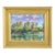 Scott Woolever (American) "Mid October" Original Oil on Canvas For Sale
