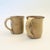 Vintage Studio Pottery Tree Mugs - Set of 2 For Sale - Image 10 of 12