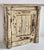 Farmhouse Vintage Primitive Farmhouse Style Distressed Finish Cabinet For Sale - Image 3 of 15