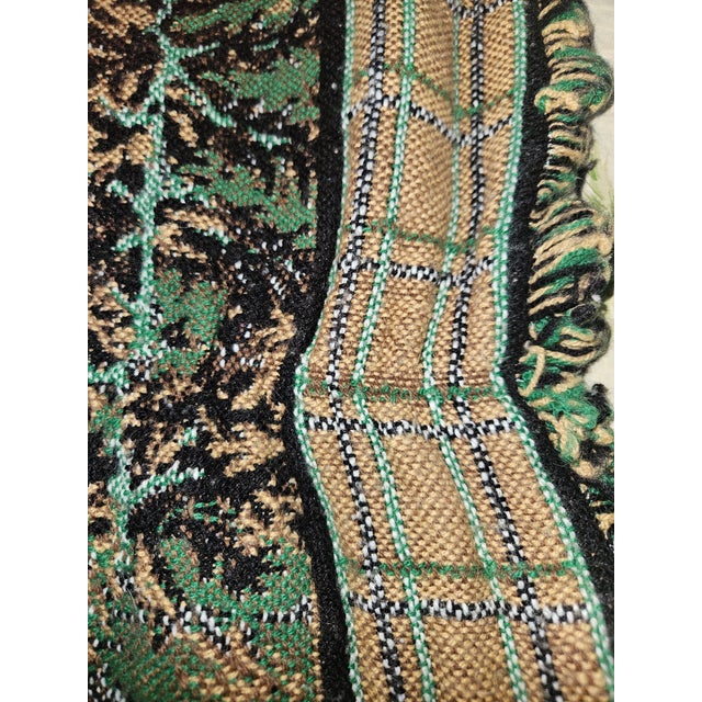 VTG Beacon All Purpose Blanket Throw Stag Deer Buck Cabin Hunter Outdoor 54x48 For Sale In Washington DC - Image 6 of 6