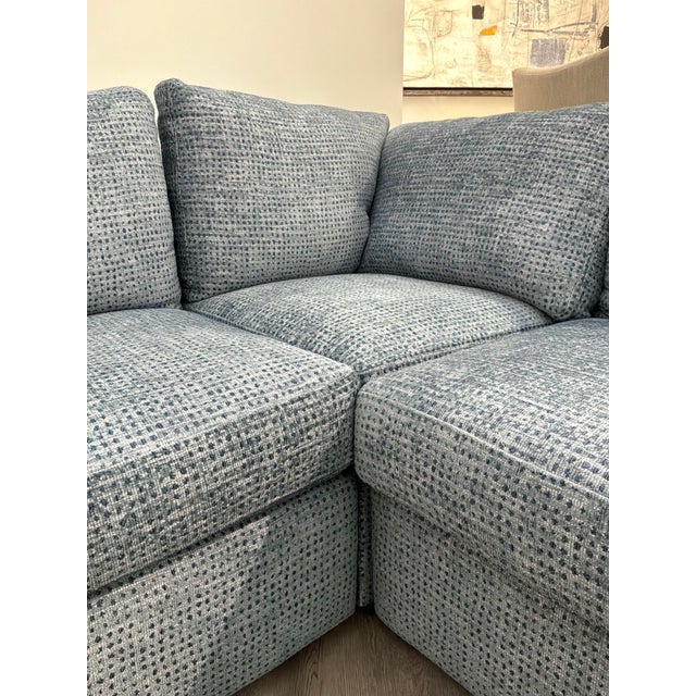 Revelation Great Plains 6 Piece Sectional For Sale In Atlanta - Image 6 of 9