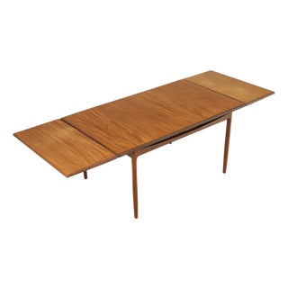 Mid Century Extending Dining Table by Ib Kofod-Larsen for G Plan For Sale
