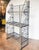 Early 20th Century Large French Boulangerie Stand or Baker's Rack of Wrought Iron and Brass For Sale - Image 5 of 12