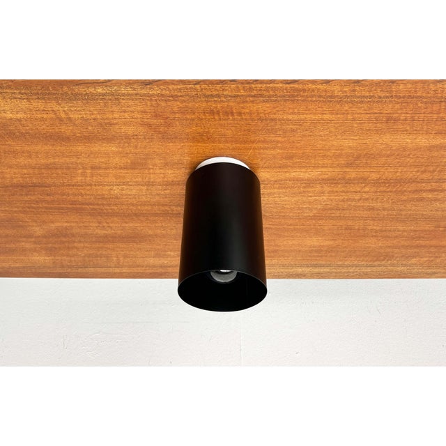 Vintage Minimalist Flush Mount from Ikea, 1980s For Sale - Image 17 of 18