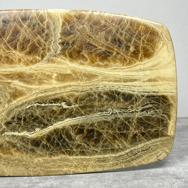 Mid-Century Modern Italian Coffee Table, 1950s For Sale - Image 10 of 18