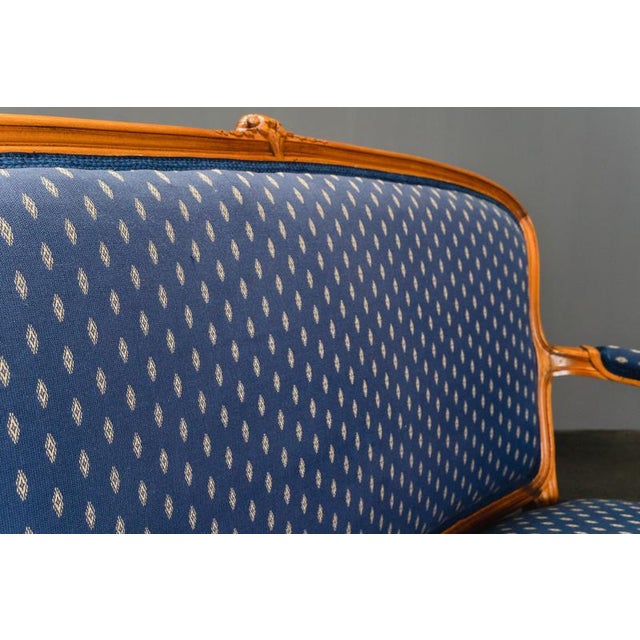 Baroque-Style Bench from Möblinger For Sale - Image 5 of 14