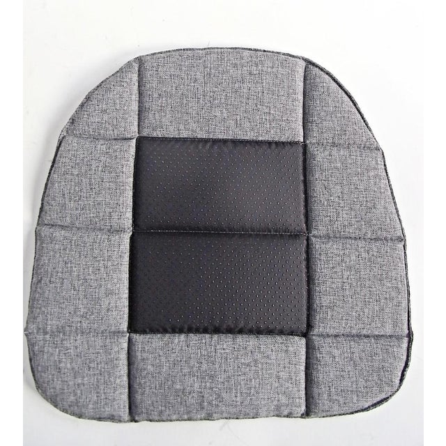 Wire Chairs in Chrome and White Steel Mesh, Set of 4 For Sale - Image 11 of 18