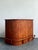 Vintage Curved Bamboo Tiki Bar For Sale - Image 11 of 18