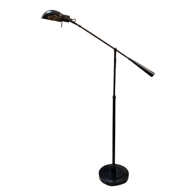 Ralph Lauren Equilibrium Floor Lamp For Sale