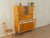 Mid-Century Kitchen Cabinet Width: 140 cm Height: 169 cm Depth: 50 cm Good restored condition with slight signs of use.