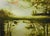 "Lake" 1988 Original Limited Edition Mezzotint by G. H. Rothe Hand signed & titled and numbered by the artist Frame Size:...