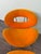 Set of Kare Chair with Pouf, 1980s For Sale - Image 9 of 15
