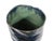 Organic Modern Blue Textured Studio Pottery Vase For Sale In Austin - Image 6 of 9