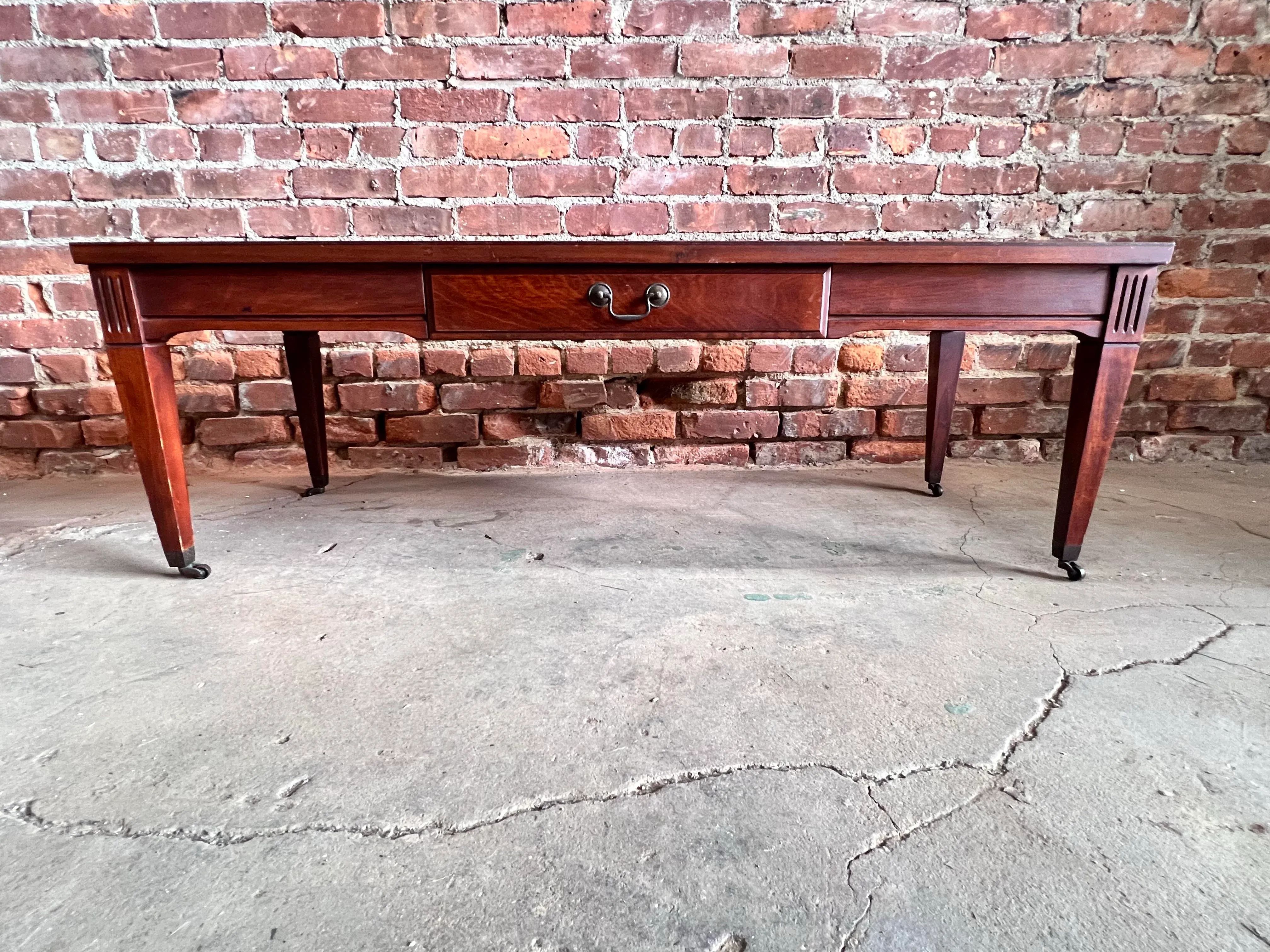 1950s Mersman Coffee Table | Chairish