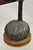 Late 20th Century Maitland Smith Figural Bronze Monkey Desk Table Lamp Adjustable Pen Shell Shade For Sale In Philadelphia - Image 6 of 12