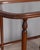 Vintage Italian Wood and Glass Bar Cart, 1950s For Sale - Image 6 of 14