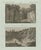 Paper Bertuch, Mountain Roads and Rock-Cut Passes, 1800, Engraving For Sale - Image 7 of 9