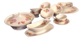 Example of Iroquois Dinnerware