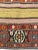 19th Century Shahsavan Mafrash, Handwoven Wool, Tribal Cargo Bag Panel, 4’ X 5’ For Sale - Image 4 of 7