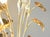 Hollywood Regency Gold Leaf Floor Lamp by Hans Kögl For Sale - Image 6 of 8