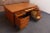 1950s Mid-Century Walnut and Rosewood Executive Desk by Edward Wormley for Dunbar For Sale - Image 5 of 18
