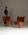 1940s Danish Upholstered Cocktail Chairs - A Pair For Sale - Image 18 of 18