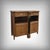 Vintage Art Deco Oak Buffet, 1930, in Restored conditions. Designed 1920 to 1949