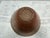 Vintage Rustic Stoneware Studio Pottery Artisan Bowl For Sale In Sacramento - Image 6 of 7