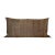 Moroccan Moroccan Brown Cactus Silk Pillow For Sale - Image 3 of 6