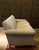 3-Seater Sofa by George Smith with Escale Ciel Fabric by Jean Paul Gaultier, 2010s For Sale - Image 4 of 18
