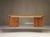 Boomerang Floating Desk from Tijsseling Nijkerk, the Netherlands, 1960s For Sale - Image 14 of 15