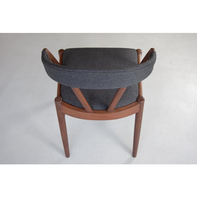 Mid-Century Danish Carver Chairs, 1960s, Set of 2 For Sale - Image 6 of 9