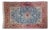 Middle Eastern Hand-Knotted Tabriz Rug For Sale