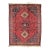 2020s Persian Yalameh Tribal Design Rug For Sale