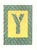 David Hockney, Y from Hockneys Alphabet, Lithograph, Framed For Sale - Image 4 of 4