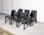 Mid-Century Modern Mario Bellini Vol Au Vent Dining Chairs for B&b Italia, Set of 6 For Sale - Image 3 of 17