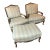 Palm Beach Regency Fauteuil Lounge Set For Sale