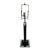 Brown Leather Ralph Lauren Desk Lamp For Sale