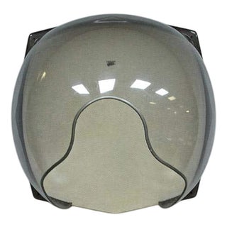 Vintage Space Age Wall Telephone Booth from Tio For Sale