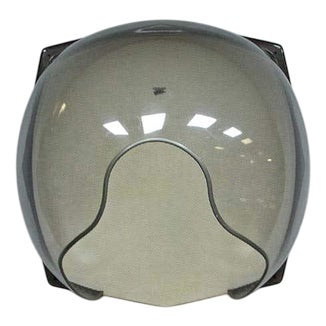 Vintage Space Age Wall Telephone Booth from Tio For Sale