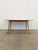 Mid-Century Modern Vintage Attributed to Ercol Mid Century Modern Plank Dining Table For Sale - Image 3 of 8