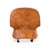 Depadova Armchair with Ottoman in Leather by Vico Magistretti, 1980 For Sale - Image 10 of 17